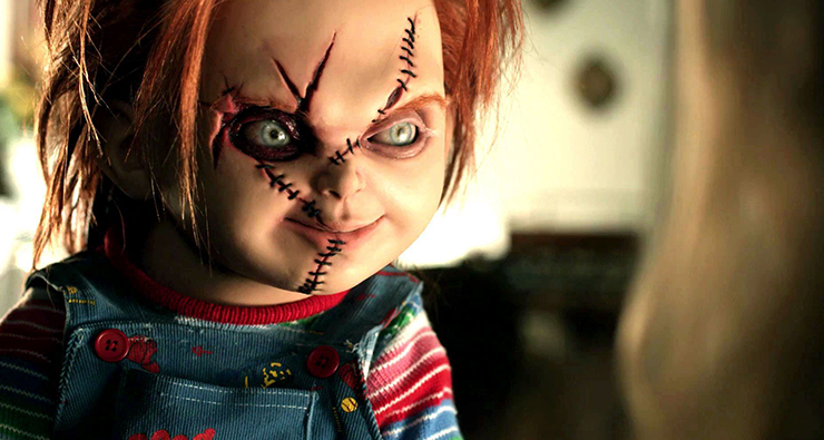 Confira o primeiro trailer de “Cult of Chucky”, novo filme do Boneco  assassino, Pizza de Ontem